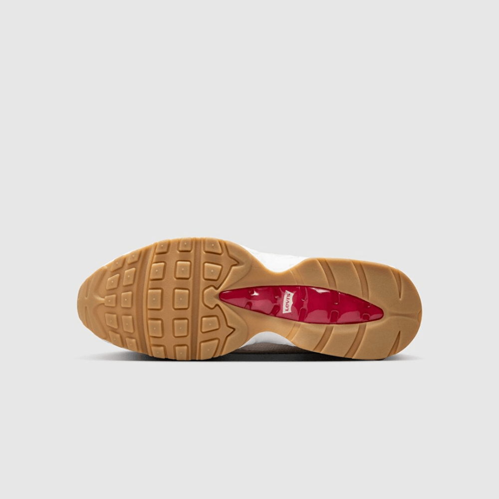 Levi's® x Nike Air Max 95 Sneaker Ecru