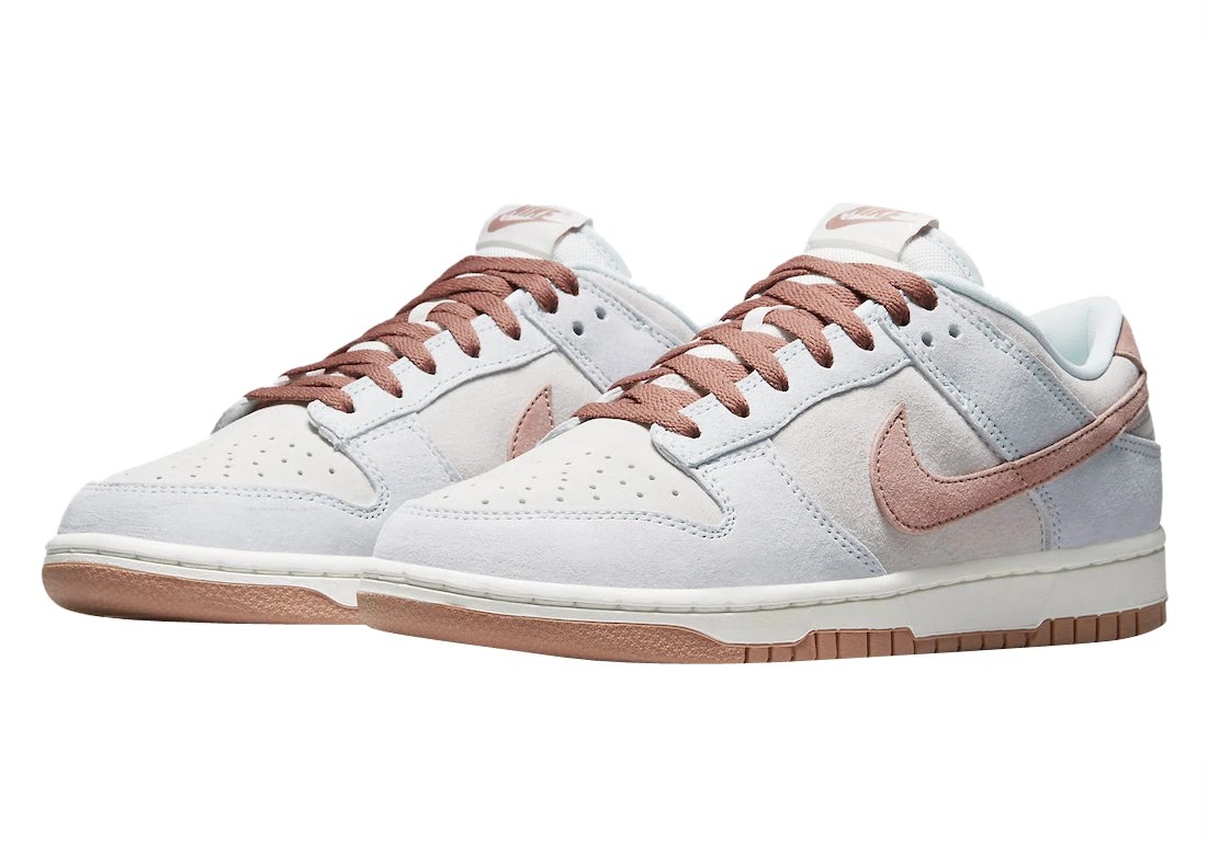 Nike Dunk Low Fossil Rose