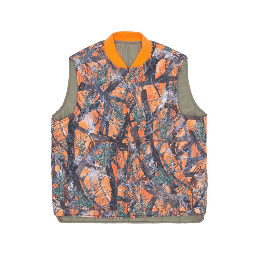 Fucking Awesome Reversable Camo Vest