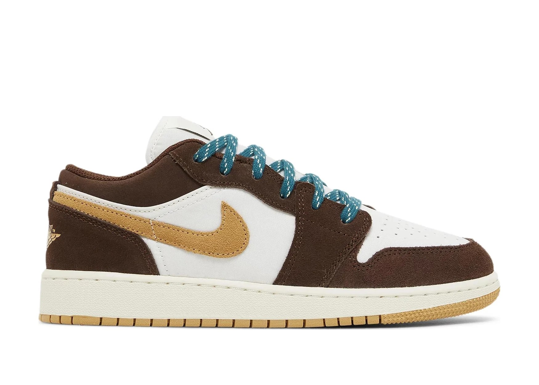 Nike Air Jordan 1 Low (SE) GS Cacao Wow