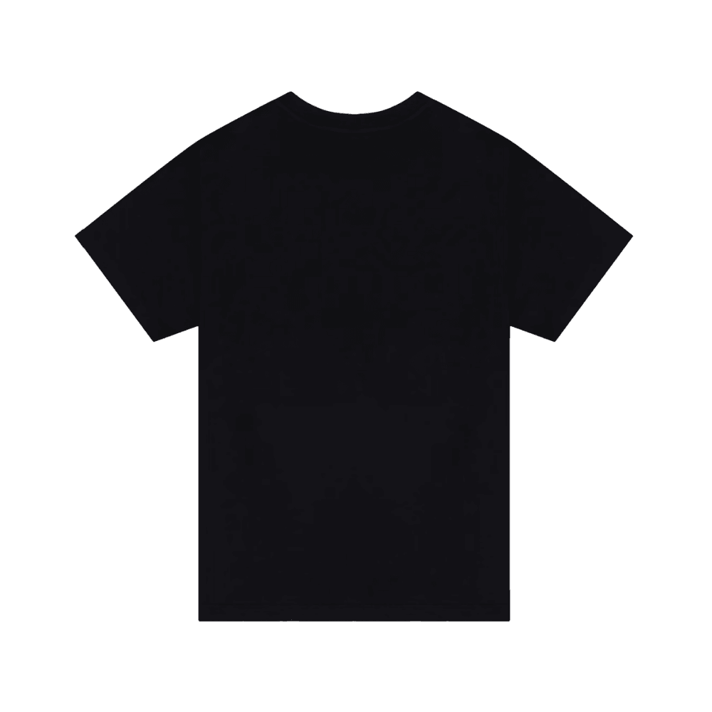 Denim Tears Metallic Gold Script Tee