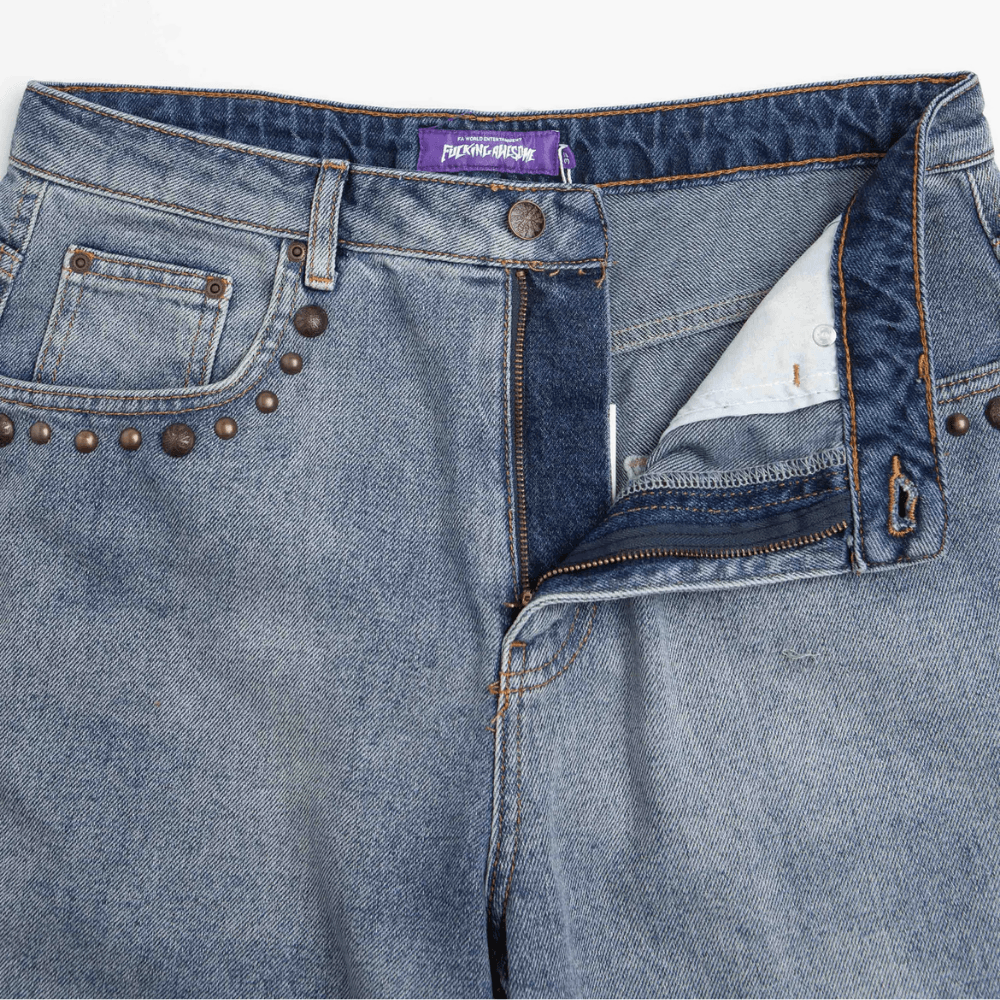Fucking Awesome Riveting Shorts