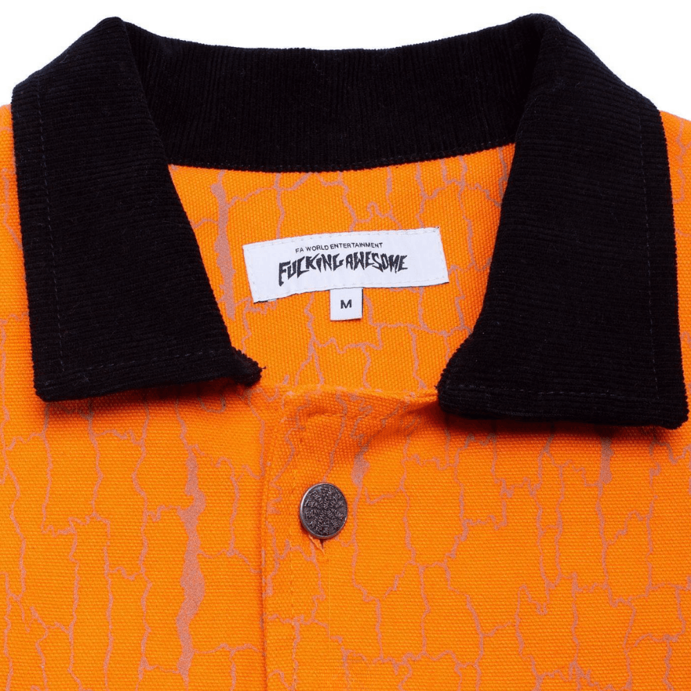 Fucking Awesome 3M Camo Jacket