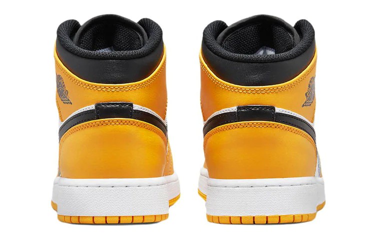 Nike Air Jordan 1 Mid Taxi