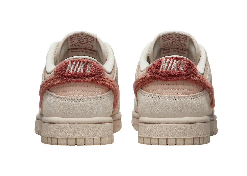 Nike Dunk Low Terry Swoosh