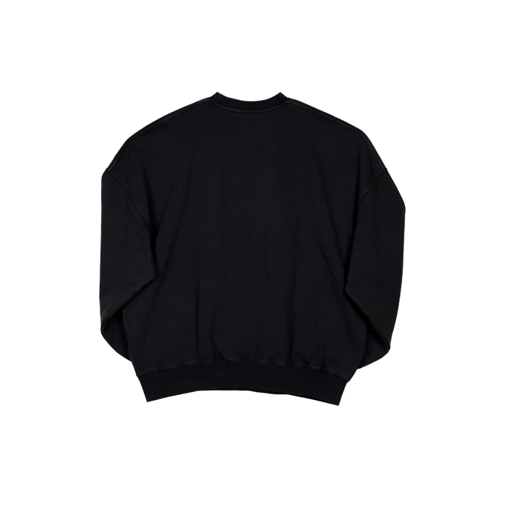 032c Eternal Bubble Logo-print Sweatshirt