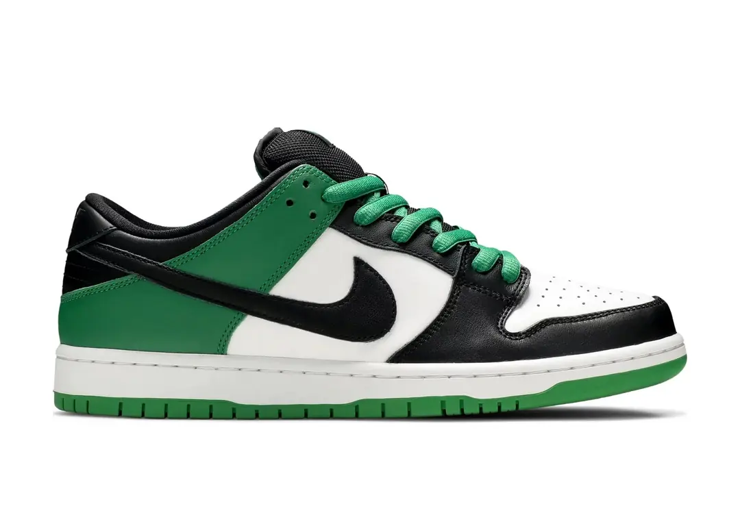 Nike SB Dunk Low Classic Green Nike SB Dunk Low Classic Green