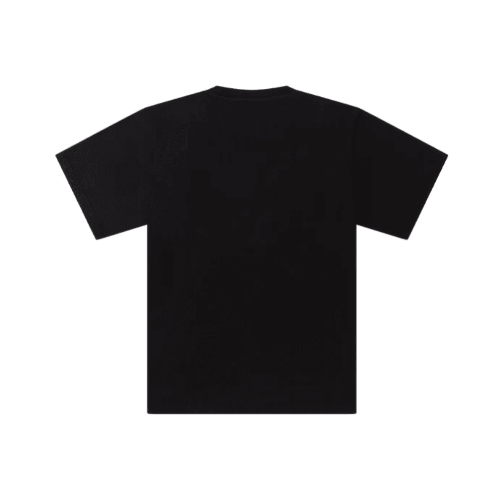 Denim Tears Black Cherub Tee