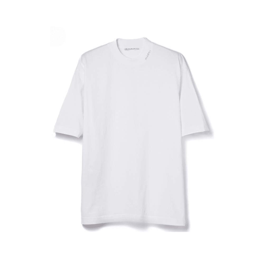 MARNI Classic White T-Shirt