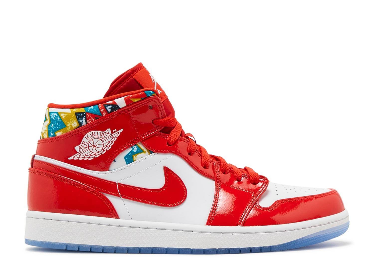 Nike Air Jordan 1 Mid Barcelona