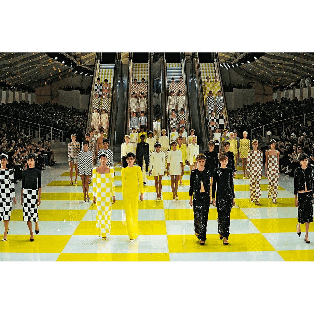 Louis Vuitton Catwalk