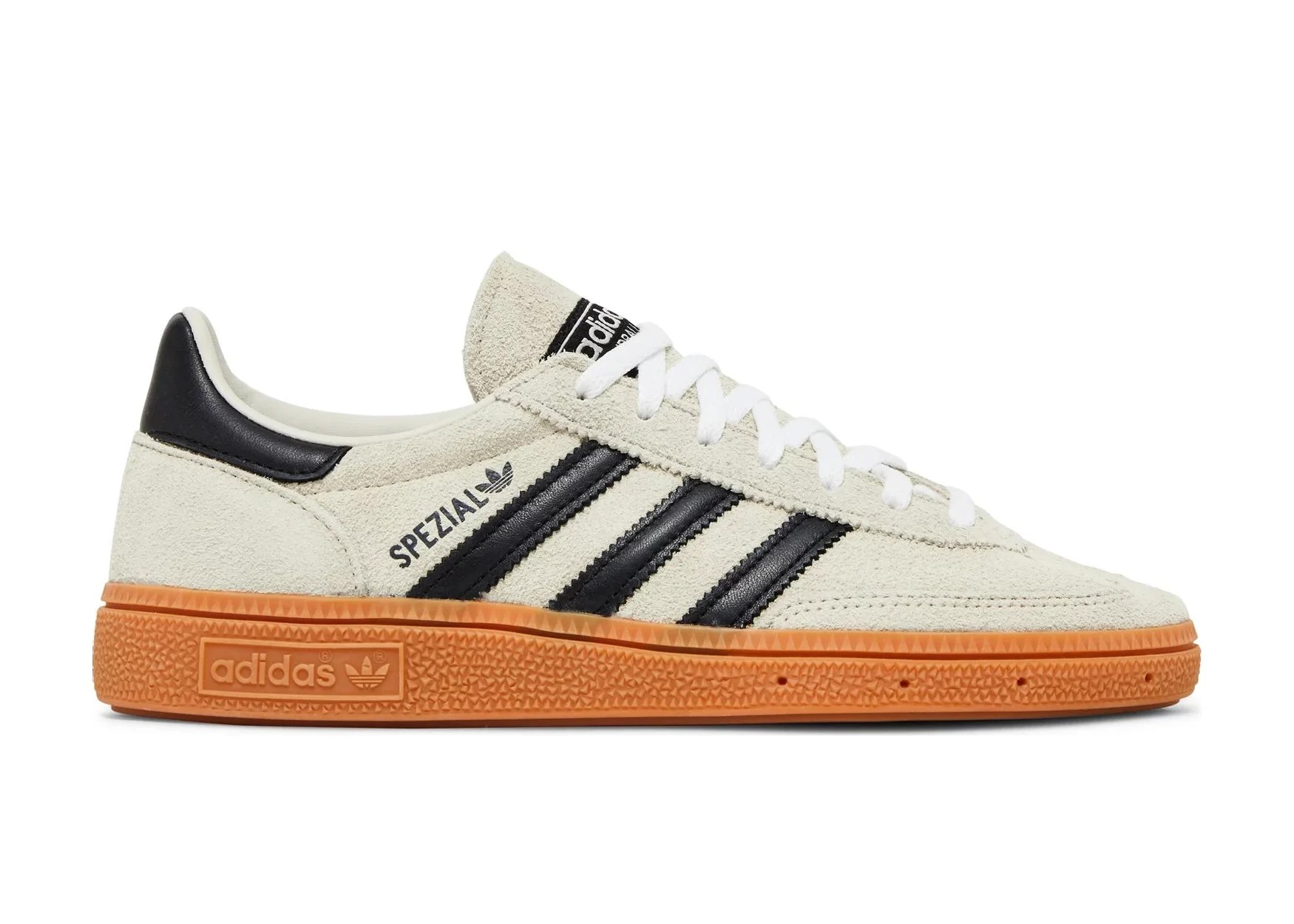 Adidas Handball Spezial Aluminum Core Black