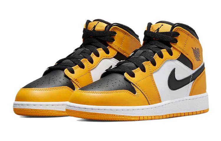Nike Air Jordan 1 Mid Taxi
