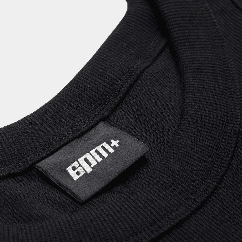 6PM Ribbed Tank Top