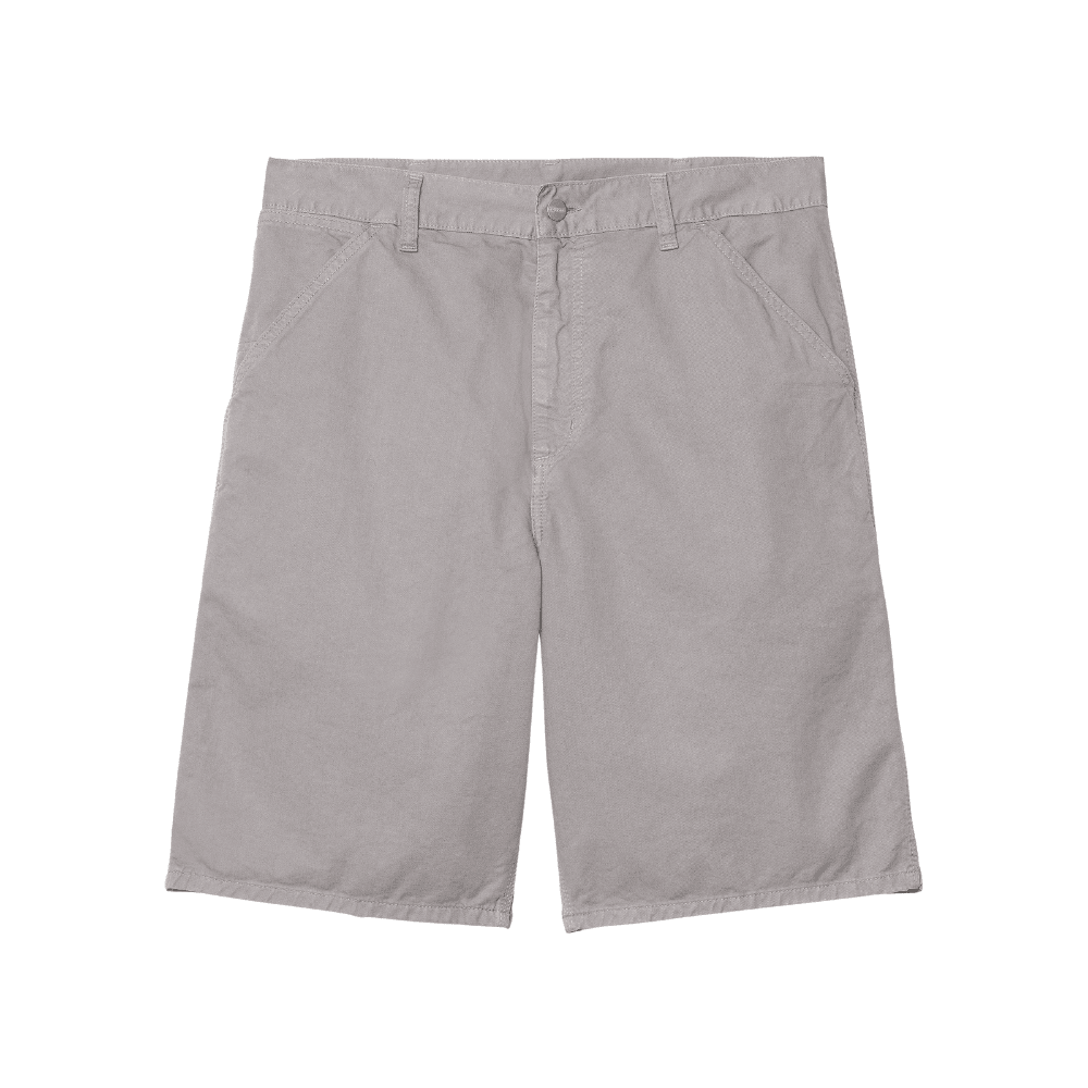 Carhartt WIP Single Knee Short Yosemite Garment Dyed