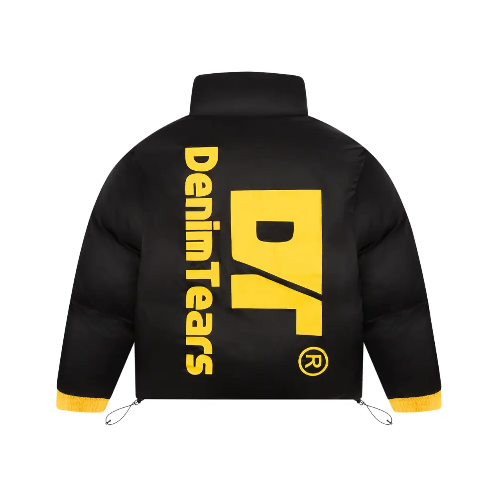 Denim Tears Outdoor Puffer Jacket