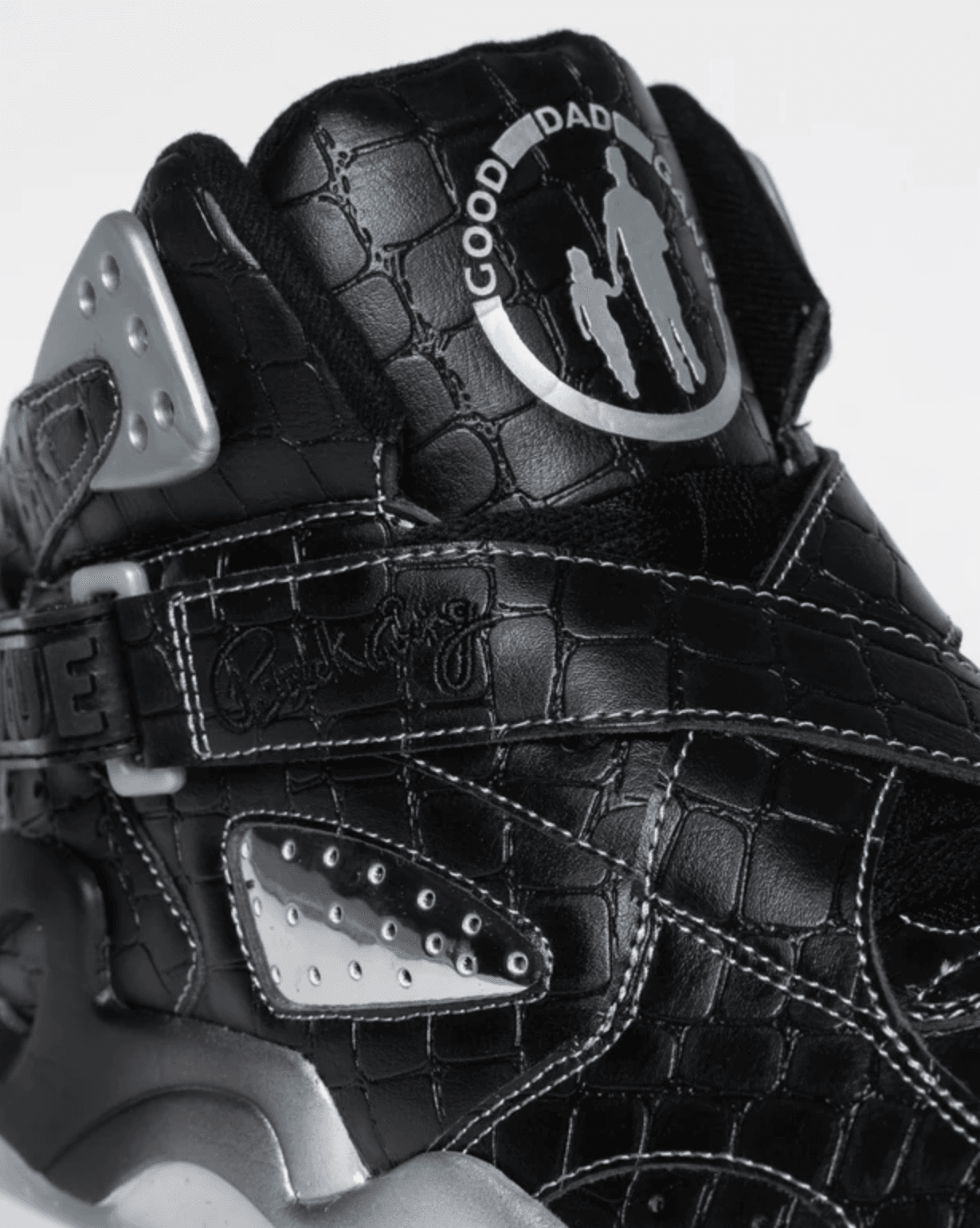 Rogue Good Dad Gang Black/Chrome