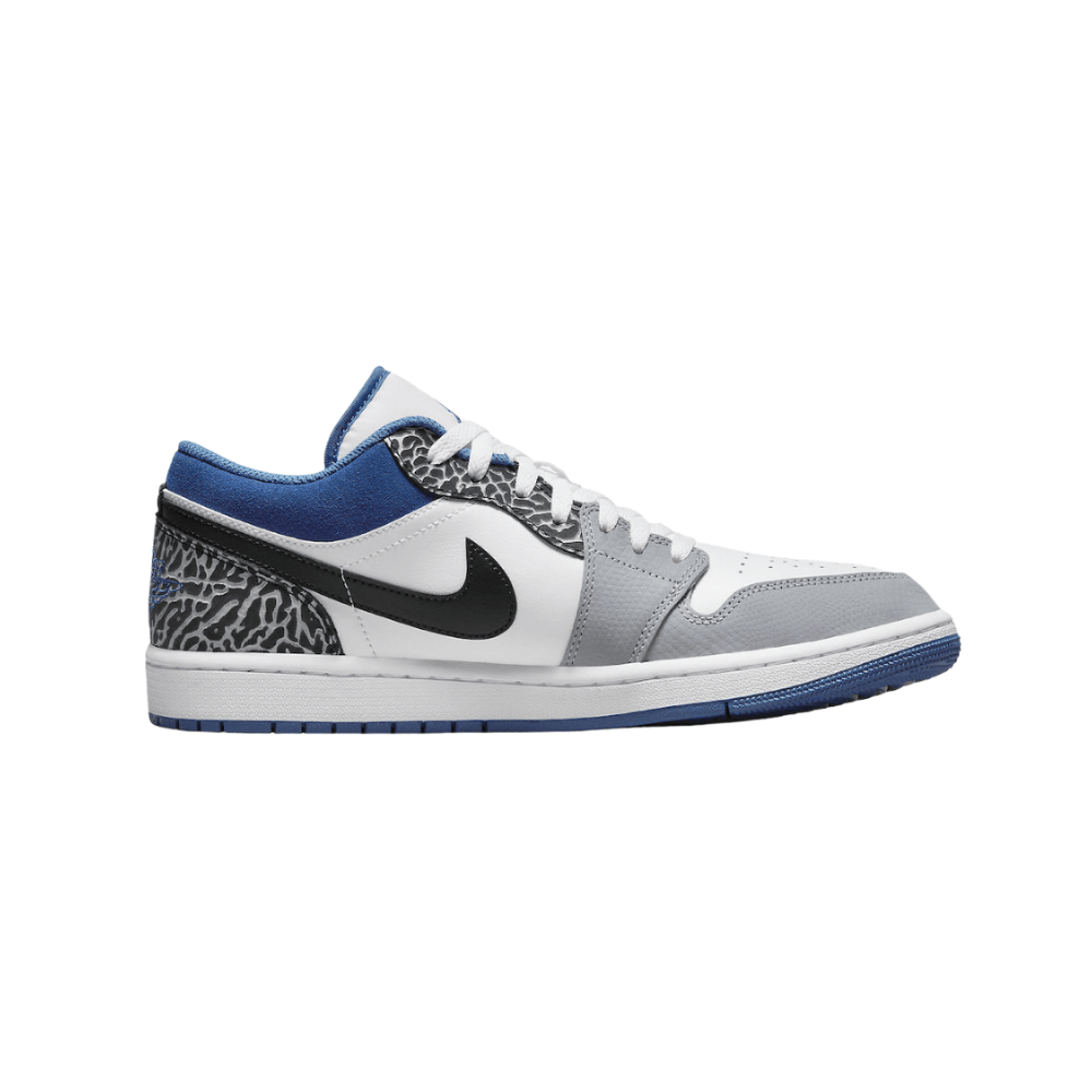 Nike Air Jordan 1 Low SE True Blue