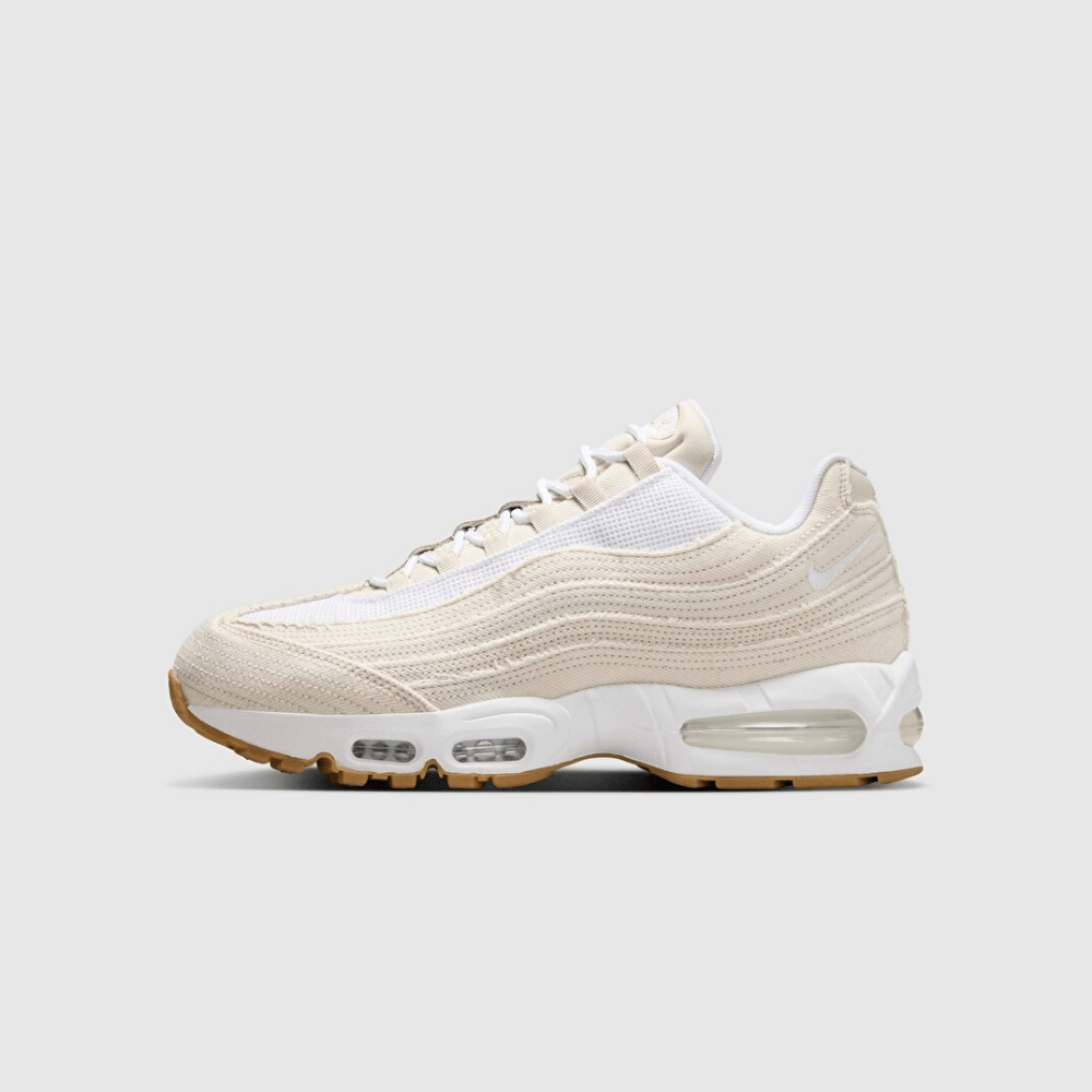 Levi's® x Nike Air Max 95 Sneaker Ecru