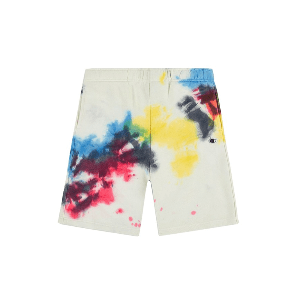 Champion Bermuda Tie-Dye Short Fleece