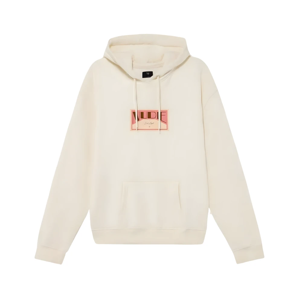 Nude Project Women's Cream Hoodie
