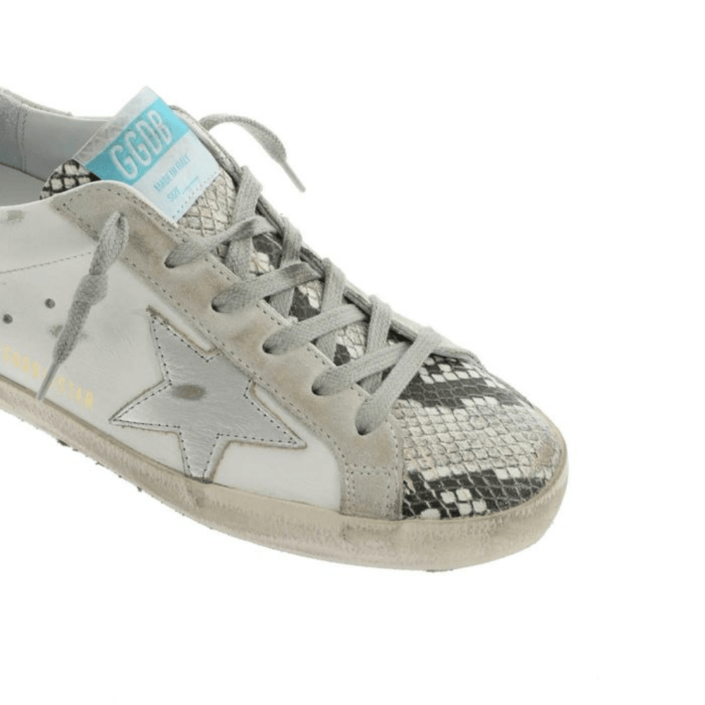 Golden Goose Superstar Sneakers