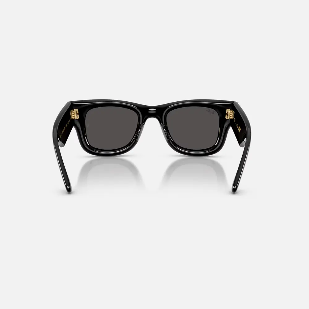 Ray-Ban x A$AP Rocky Wayfarer Puffer Black