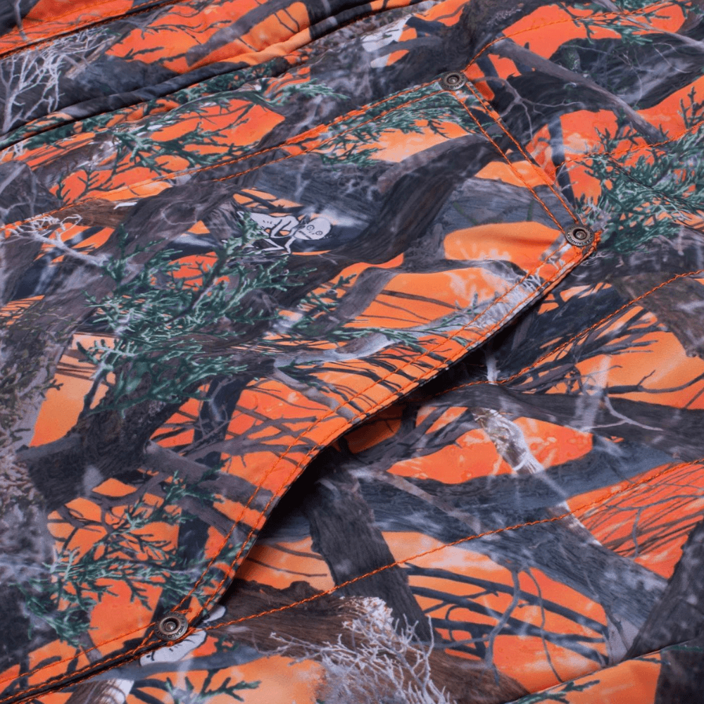 Fucking Awesome Reversable Camo Vest