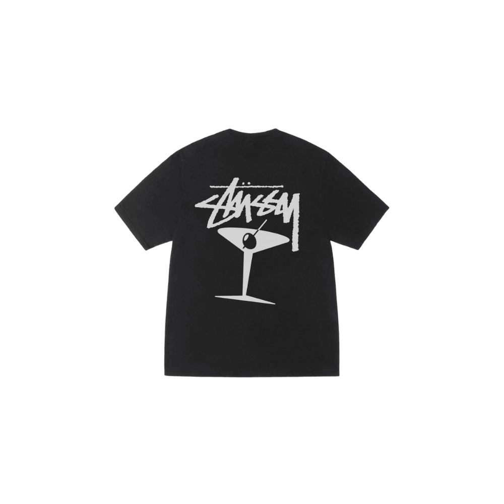 Stüssy Martini Tee Pigment Dyed