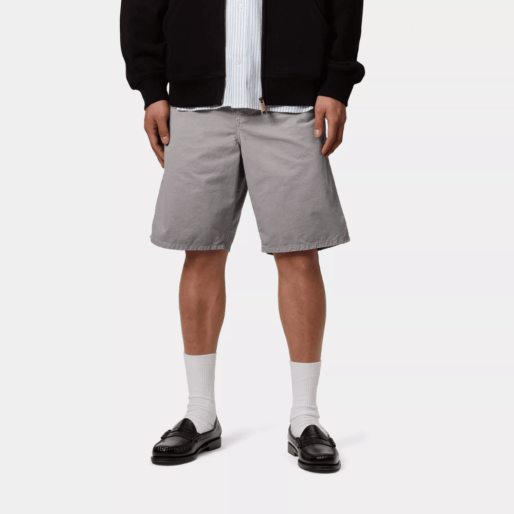 Carhartt WIP Single Knee Short Yosemite Garment Dyed