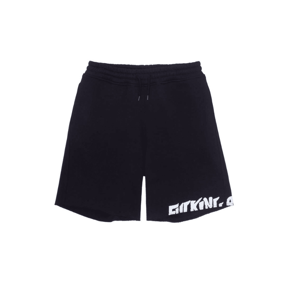 Fucking Awesome Cut Off Sweat Short Black
