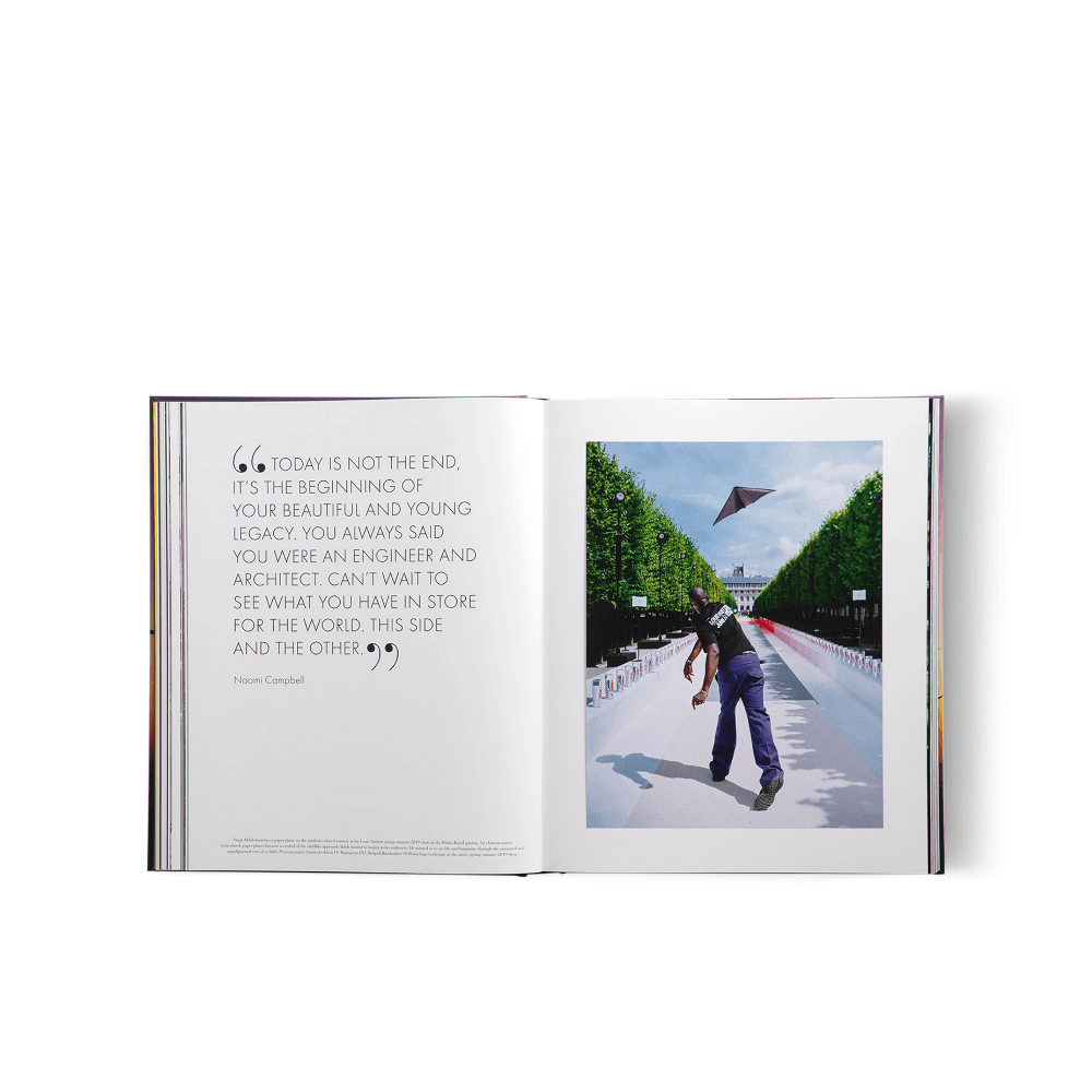 Louis Vuitton Virgil Abloh, Collector Edition