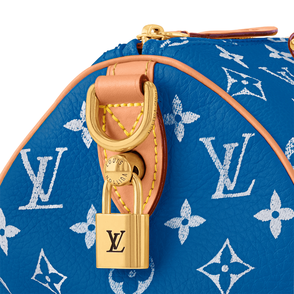 Louis Vuitton Speedy P9 Bandoulière 25