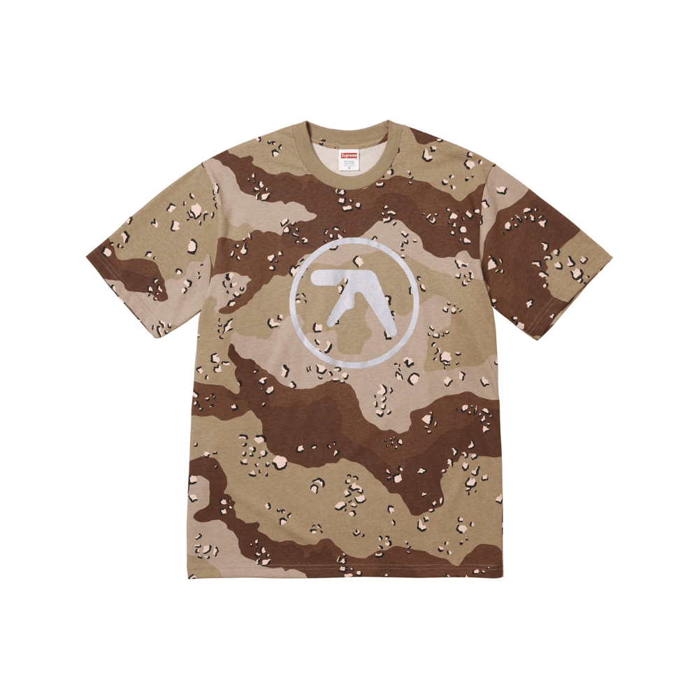 Supreme x Aphex Twin Ambient Works Tee
