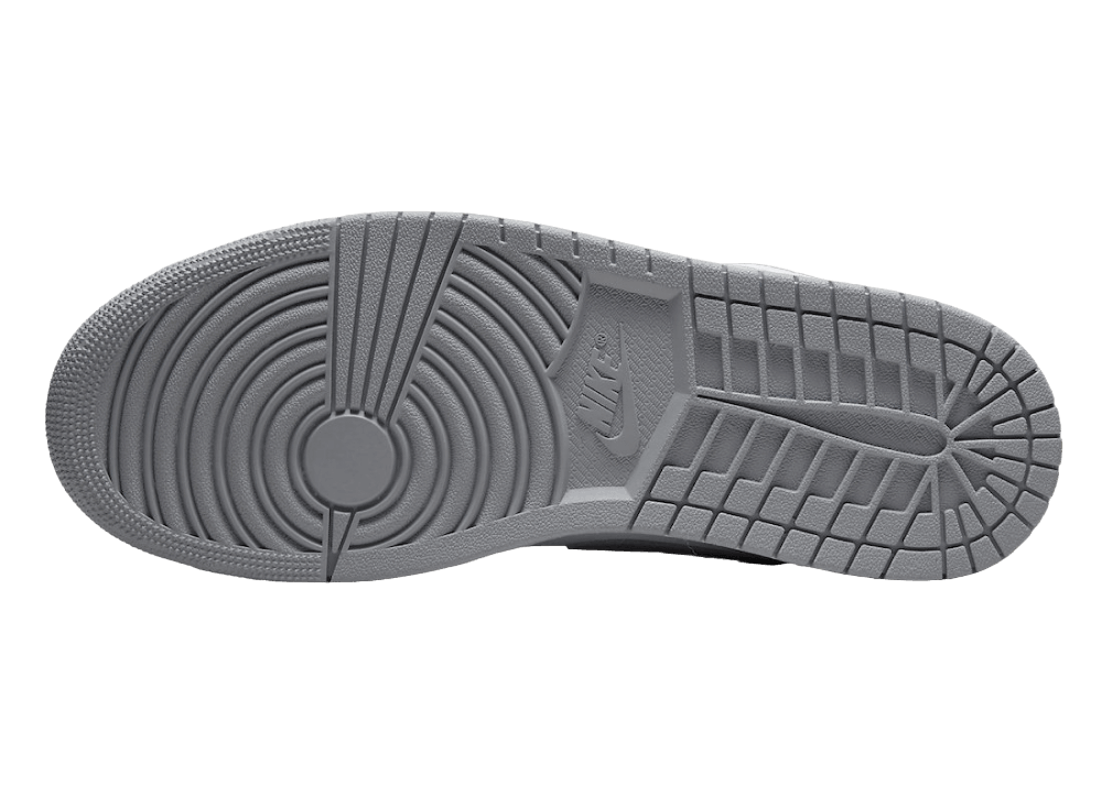 Nike Air Jordan 1 Low GS Vintage Grey