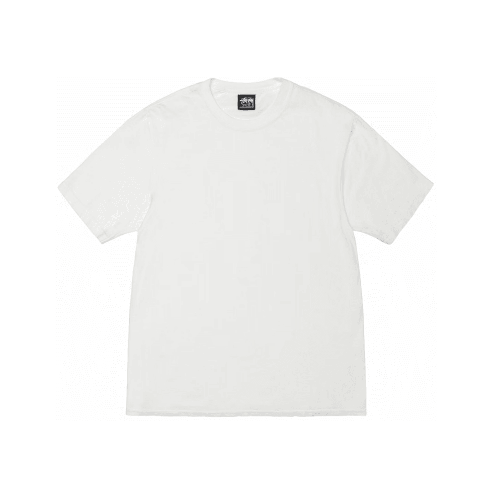 Stüssy Buana Pigment Dyed Tee Natural