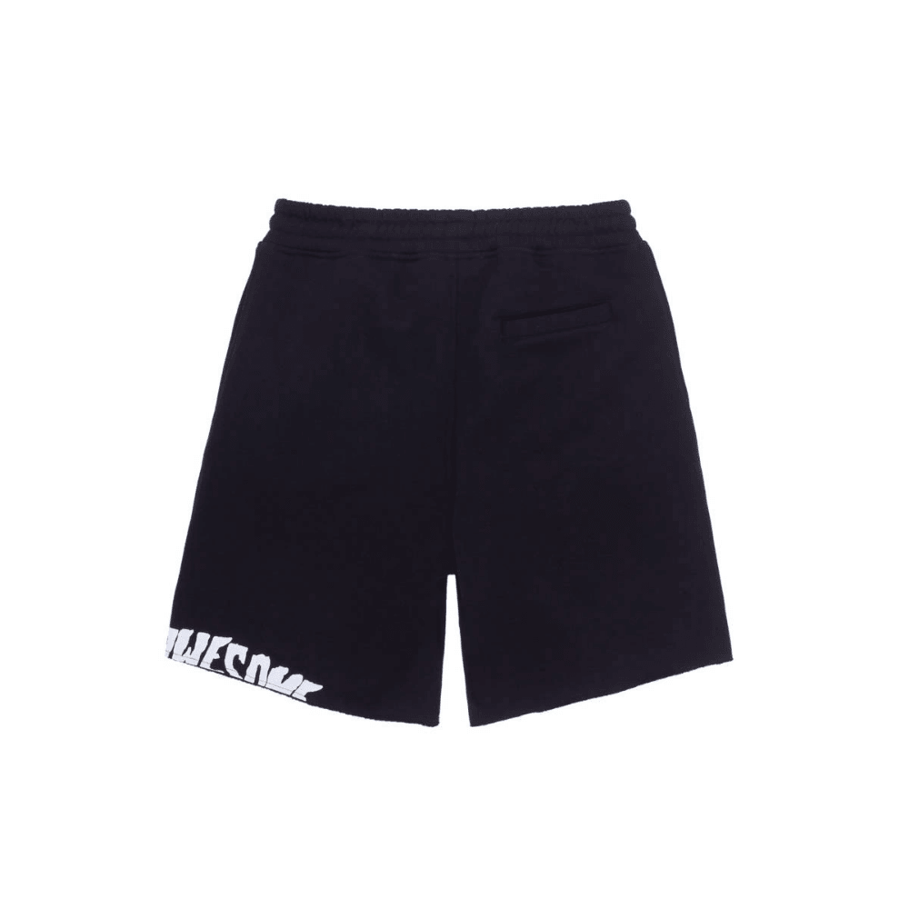 Fucking Awesome Cut Off Sweat Short Black