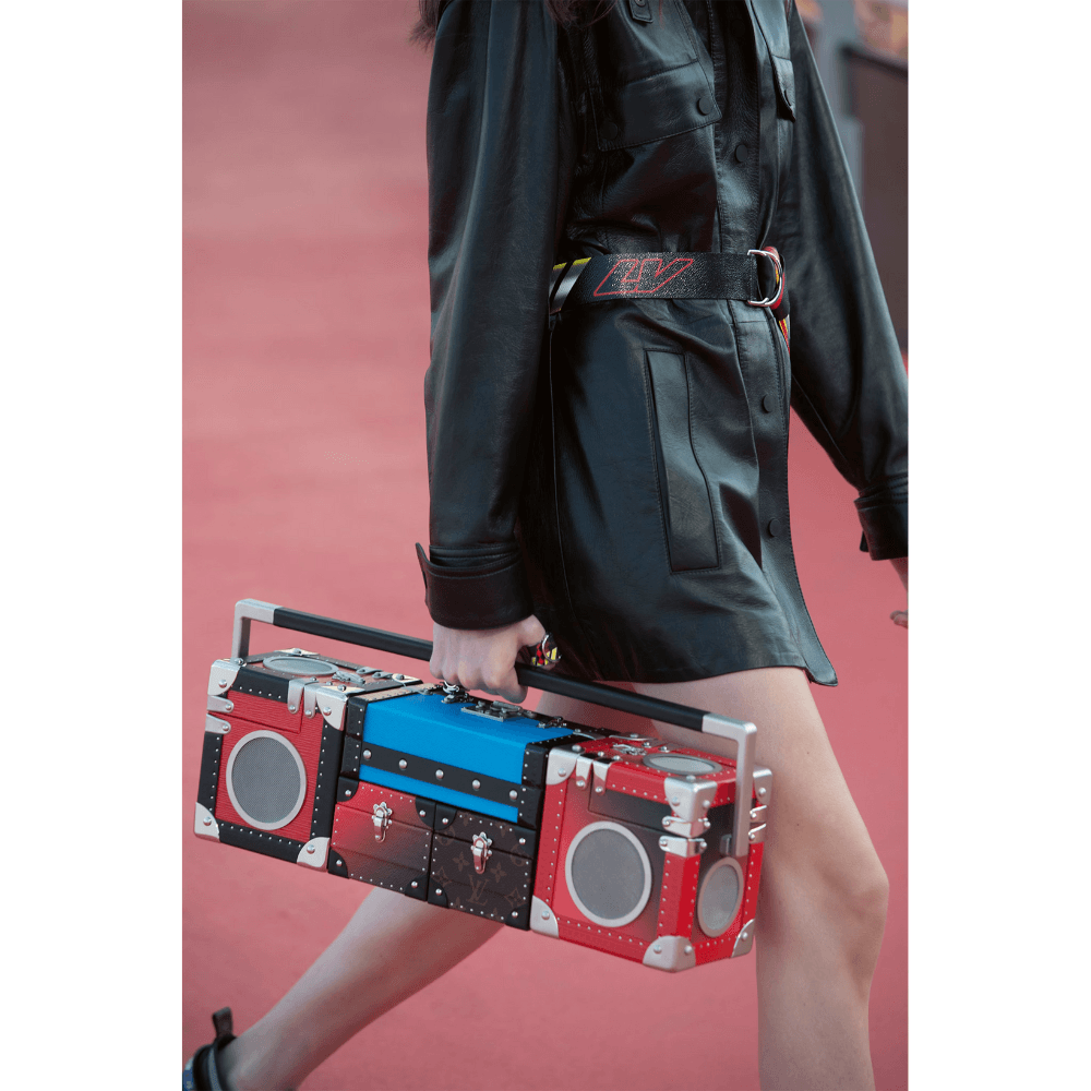 Louis Vuitton Catwalk