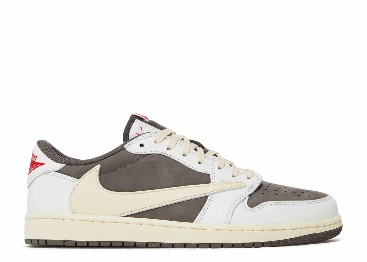 Travis Scott x Nike Air Jordan 1 Low Reverse Mocha