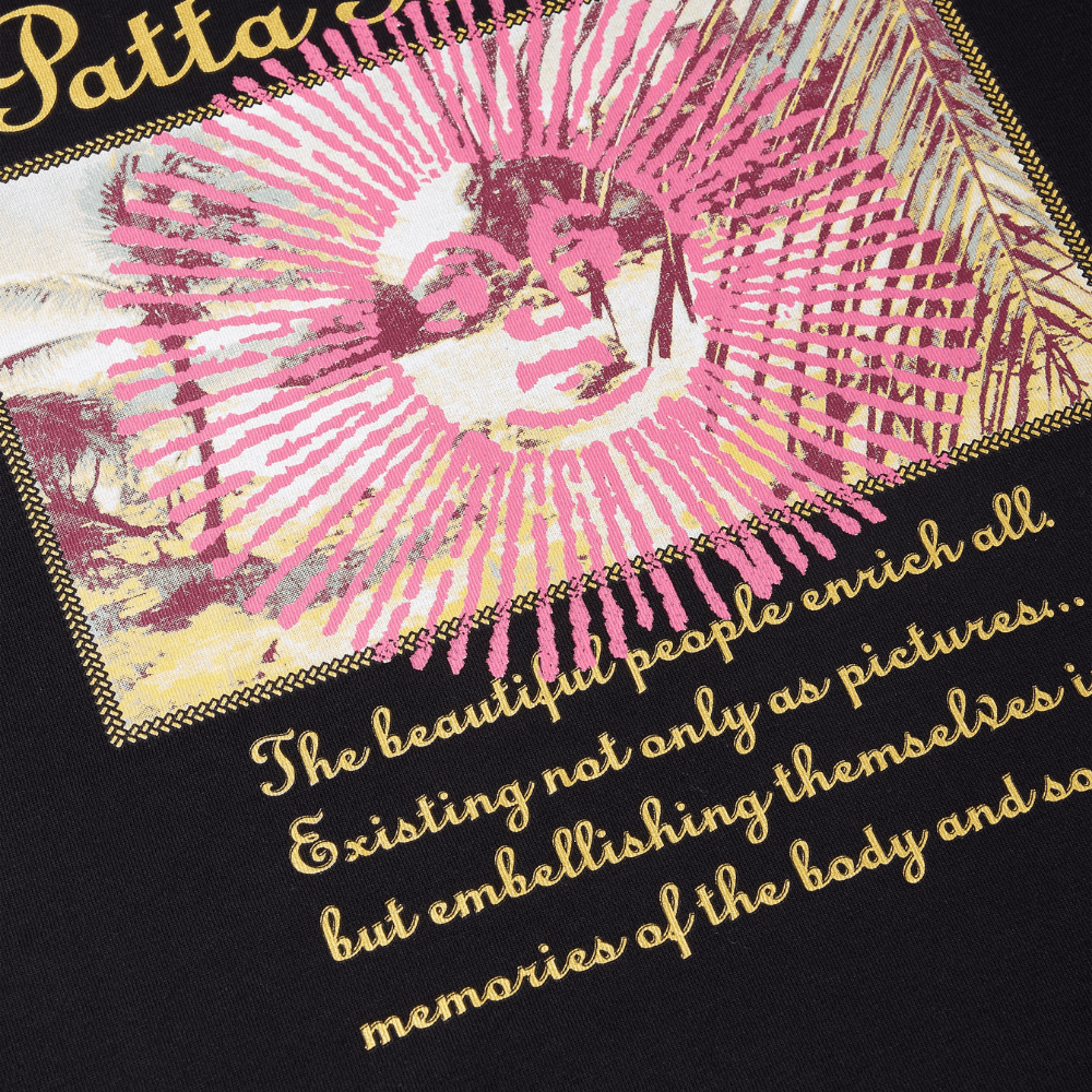 Patta Postcard T-Shirt