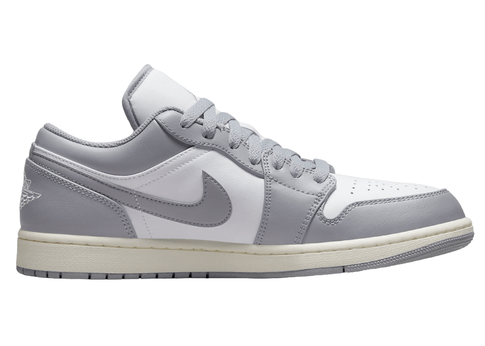 Nike Air Jordan 1 Low GS Vintage Grey