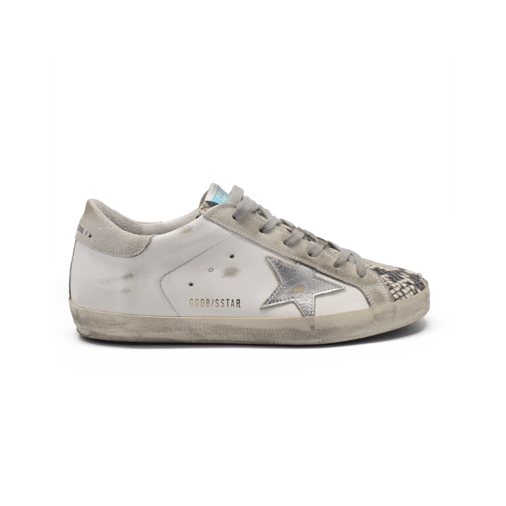 Golden Goose Superstar Sneakers