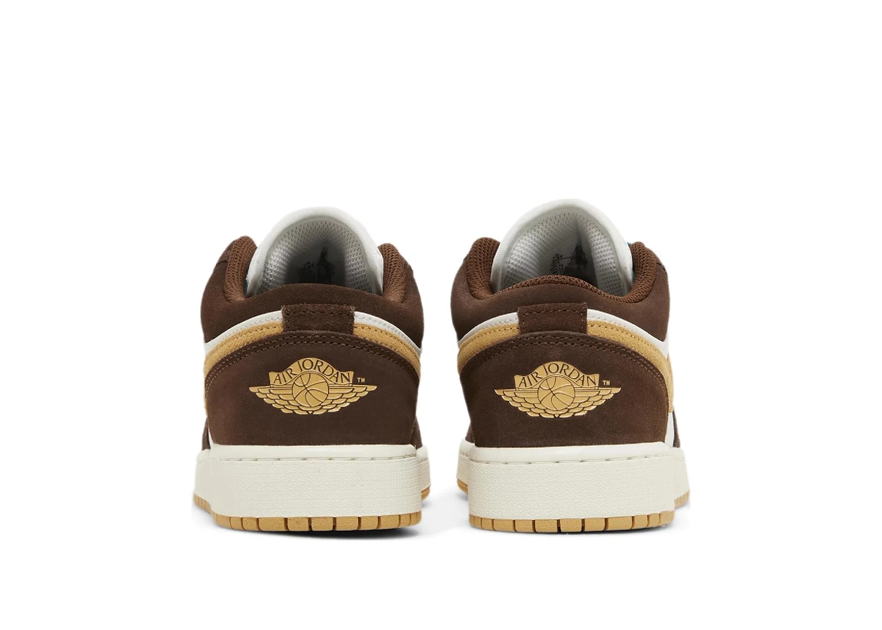 Nike Air Jordan 1 Low (SE) GS Cacao Wow