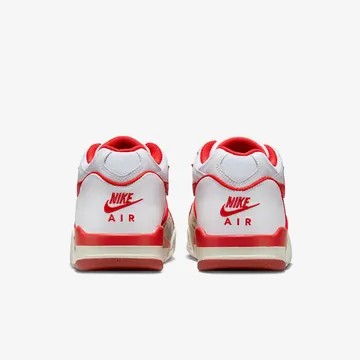 Stüssy x Nike Air Flight 89 Low SP 'Habanero Red'