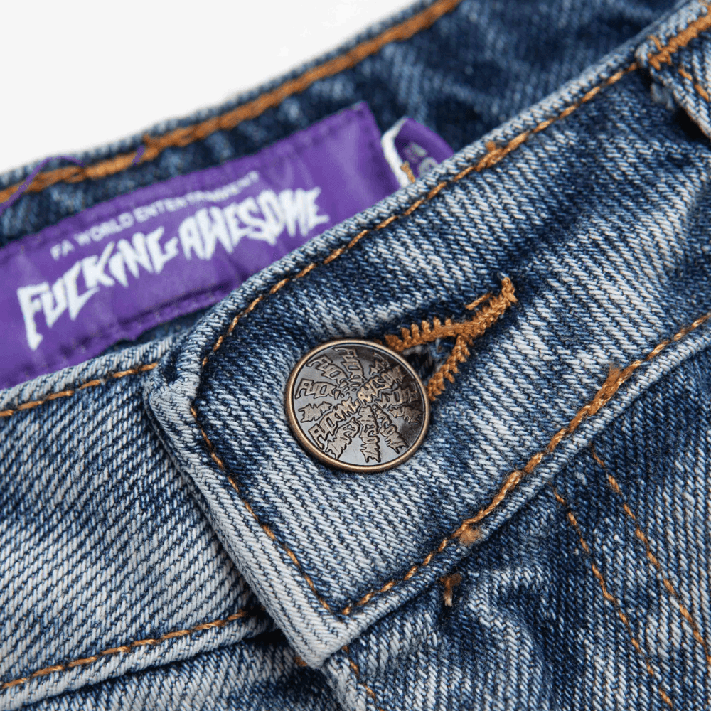 Fucking Awesome Riveting Shorts