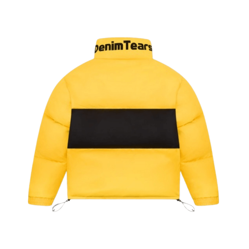 Denim Tears Outdoor Puffer Jacket