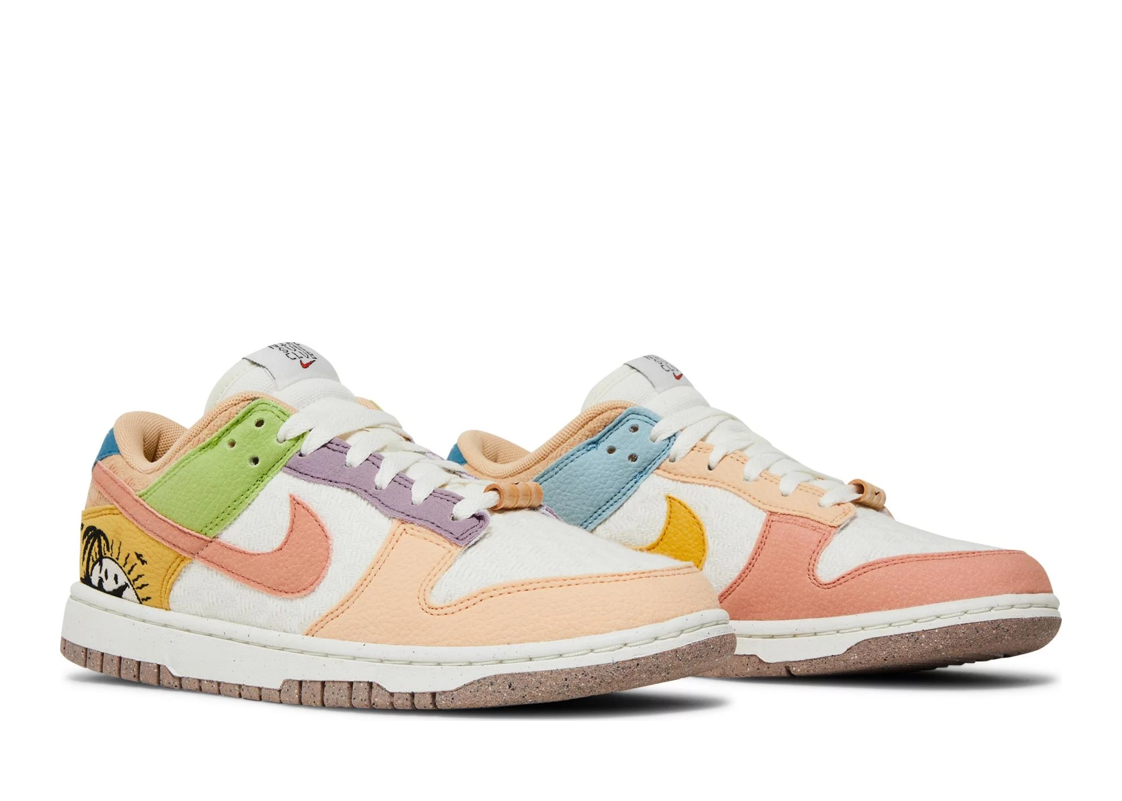 Nike Dunk Low Sun Club