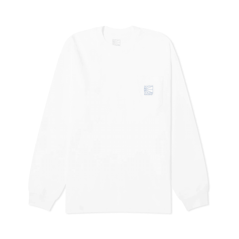 Rassvet Pocket Tag Long Sleeve