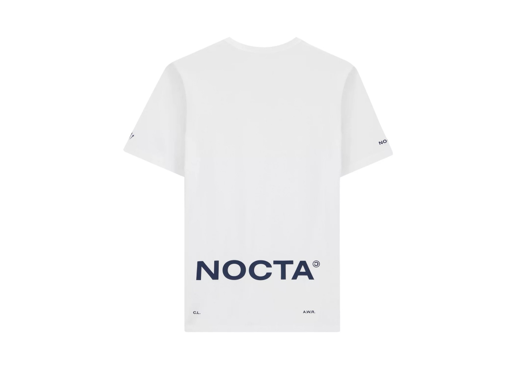 Nike x Drake NOCTA Cardinal Stock T-shirt White