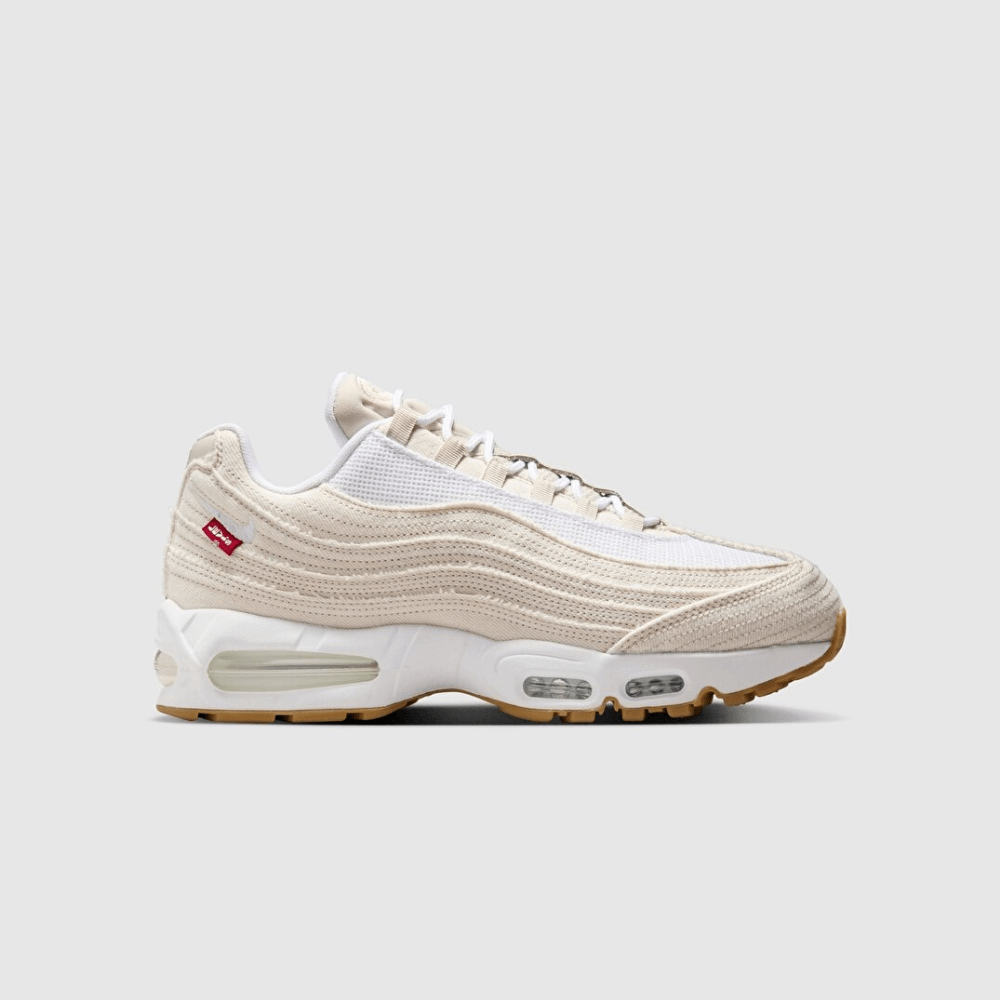 Levi's® x Nike Air Max 95 Sneaker Ecru
